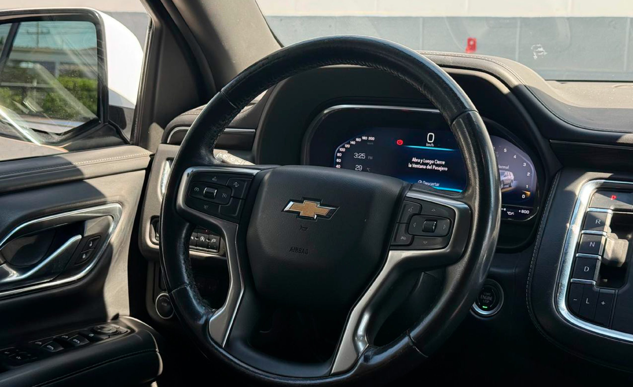 Chevrolet Suburban 2022