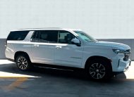 Chevrolet Suburban 2022