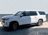 Chevrolet Suburban 2022