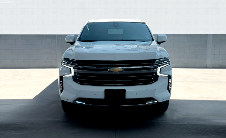 Chevrolet Suburban 2022