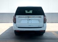 Chevrolet Suburban 2022