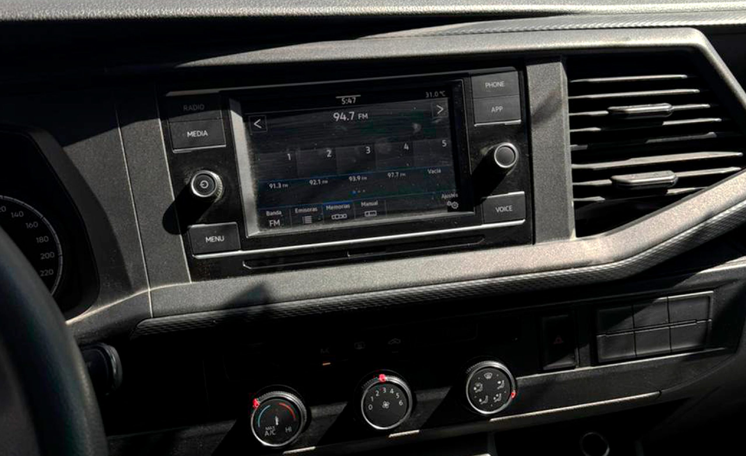 Volkswagen Transporter