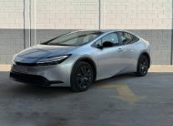 Toyota Prius 2024