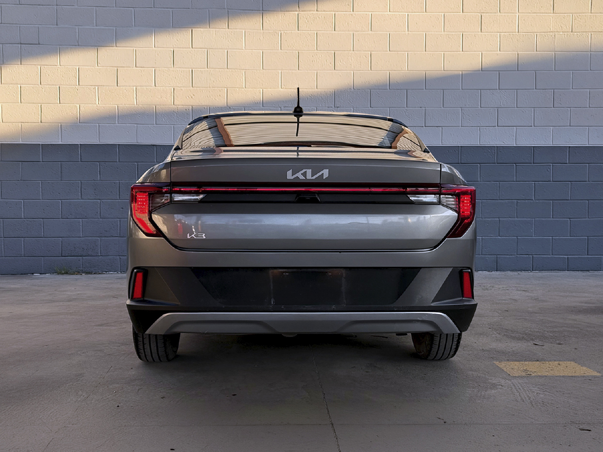 KIA K3 2024