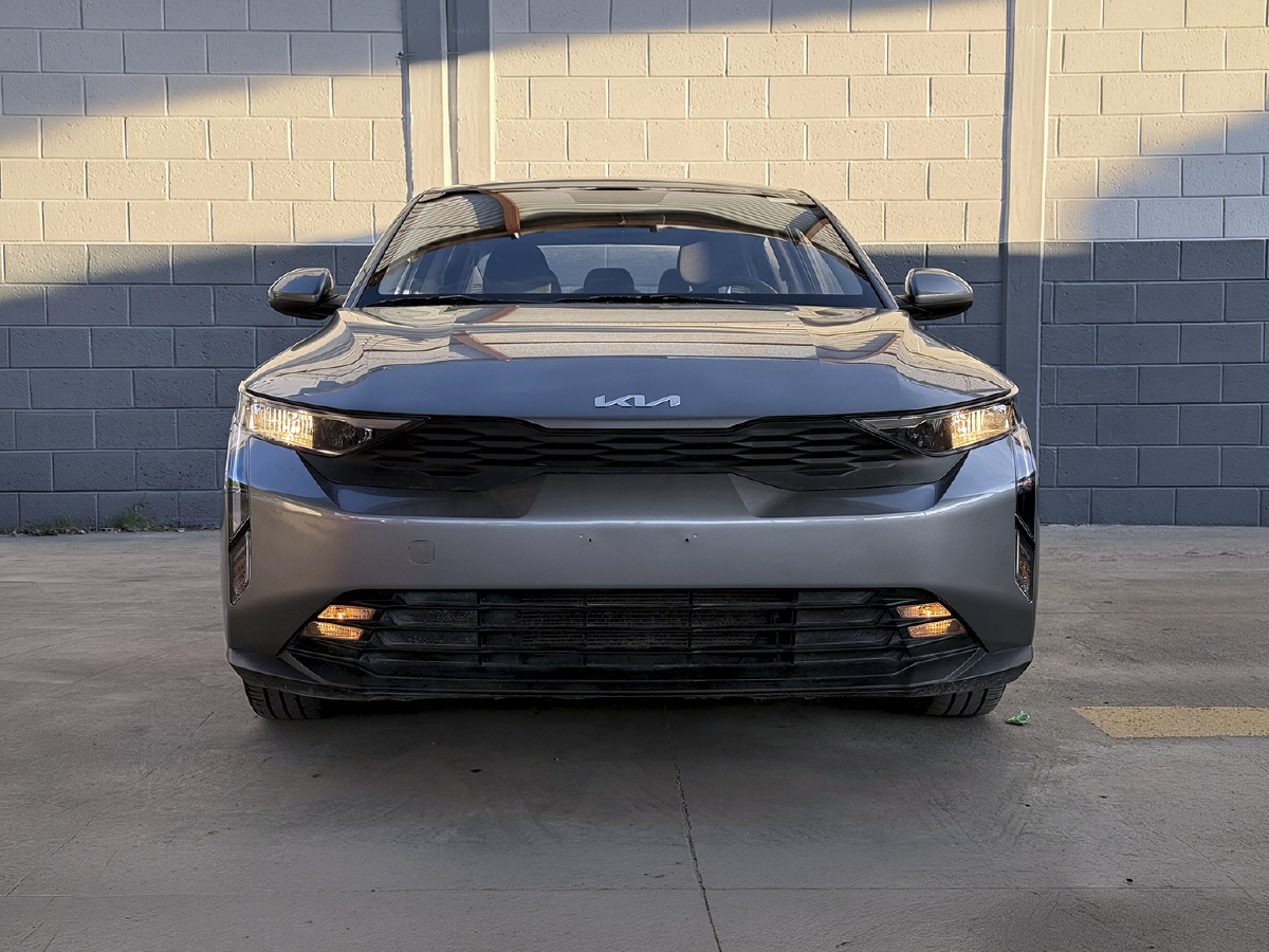 KIA K3 2024