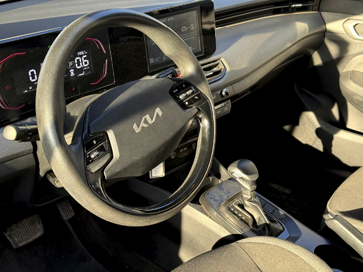 KIA K3 2024