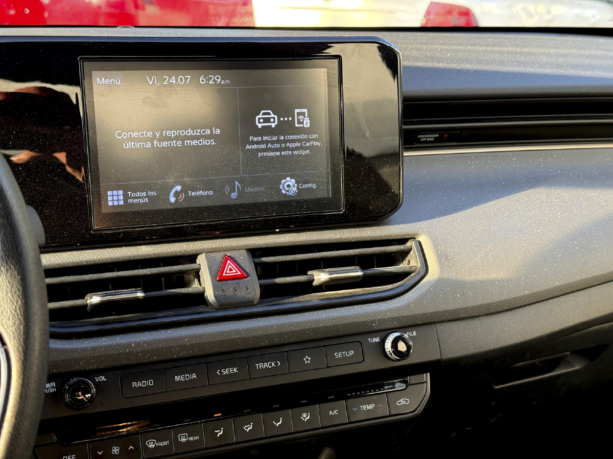 KIA K3 2024