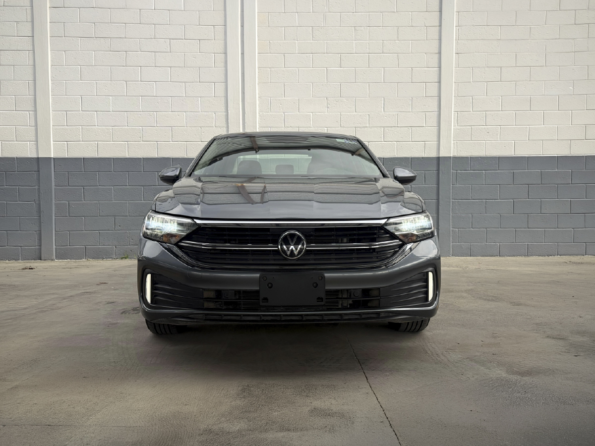 Volkswagen Jetta 2024