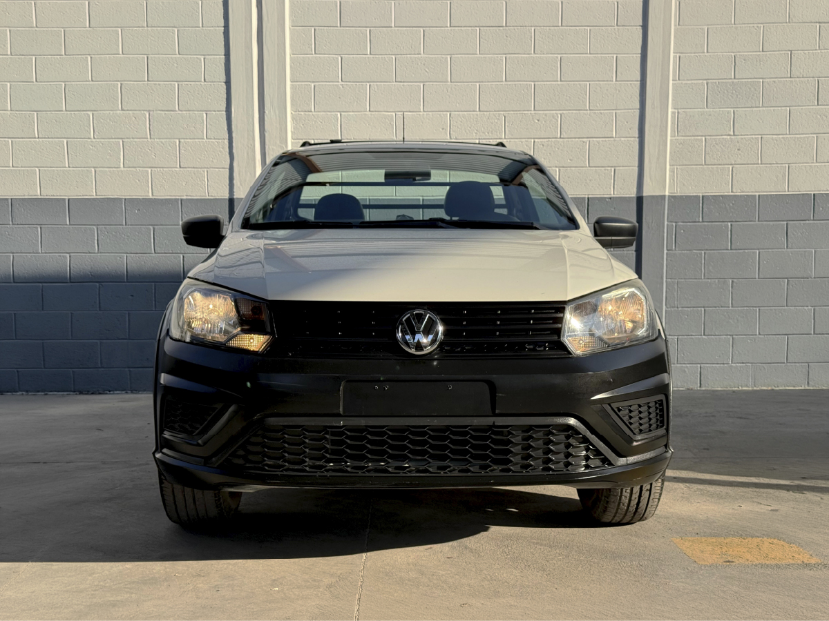 Volkswagen Saveiro 2022