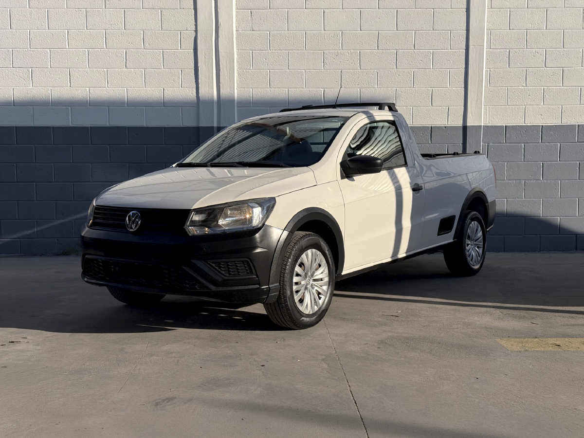 Volkswagen Saveiro 2022