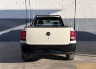 Volkswagen Saveiro 2022