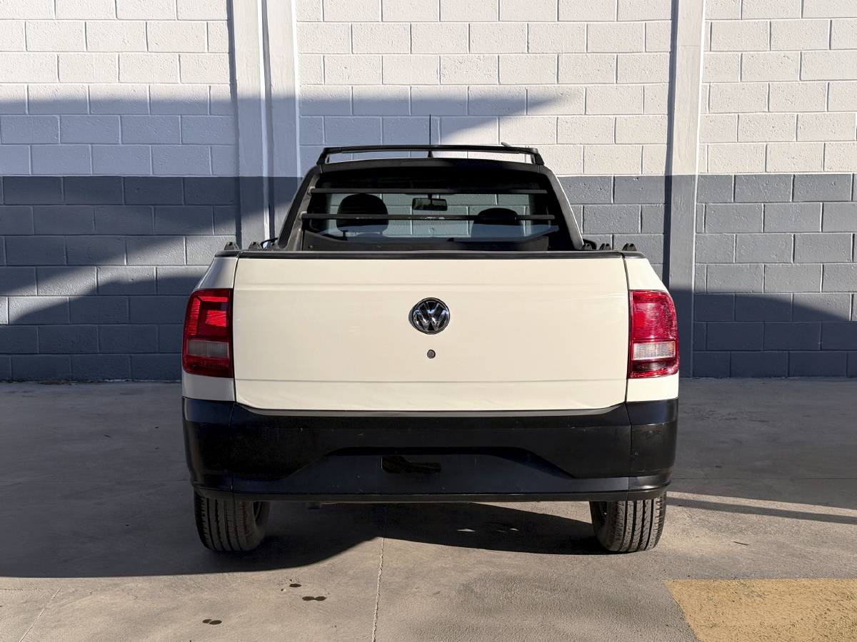 Volkswagen Saveiro 2022