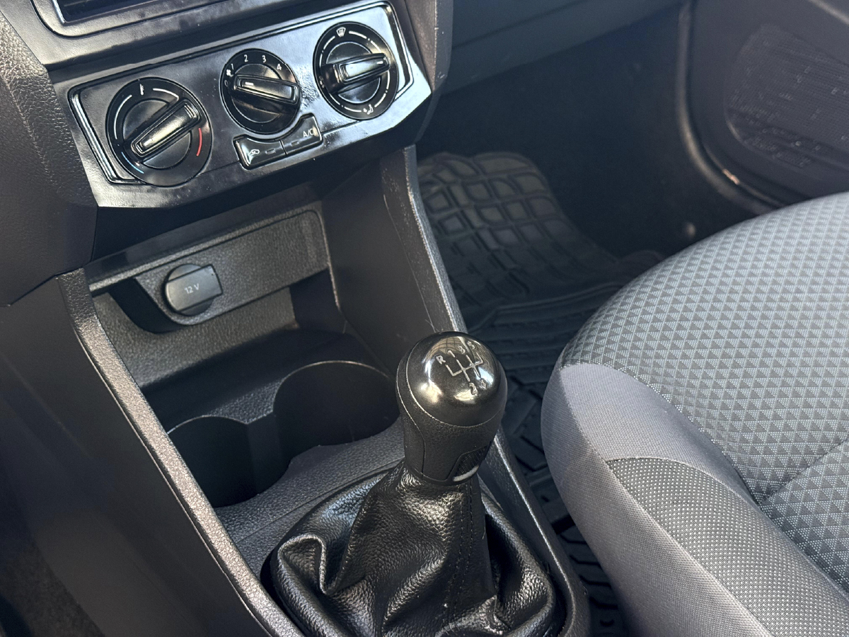 Volkswagen Saveiro 2022