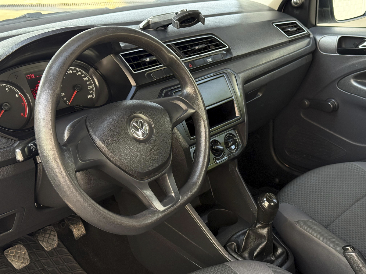Volkswagen Saveiro 2022