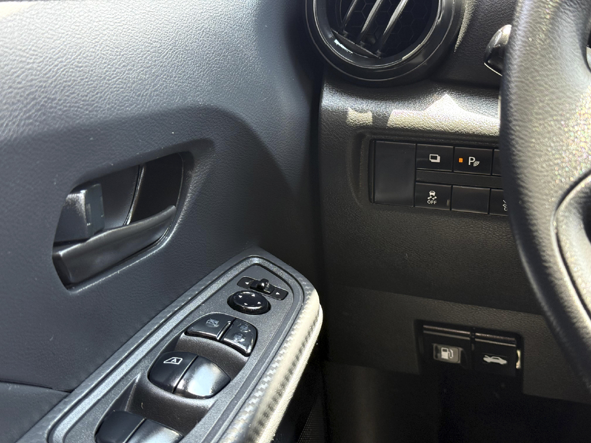 Nissan Versa 2024