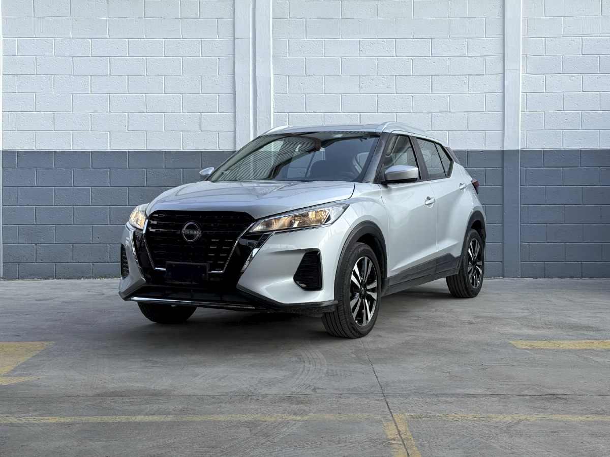 Nissan Kicks 2024