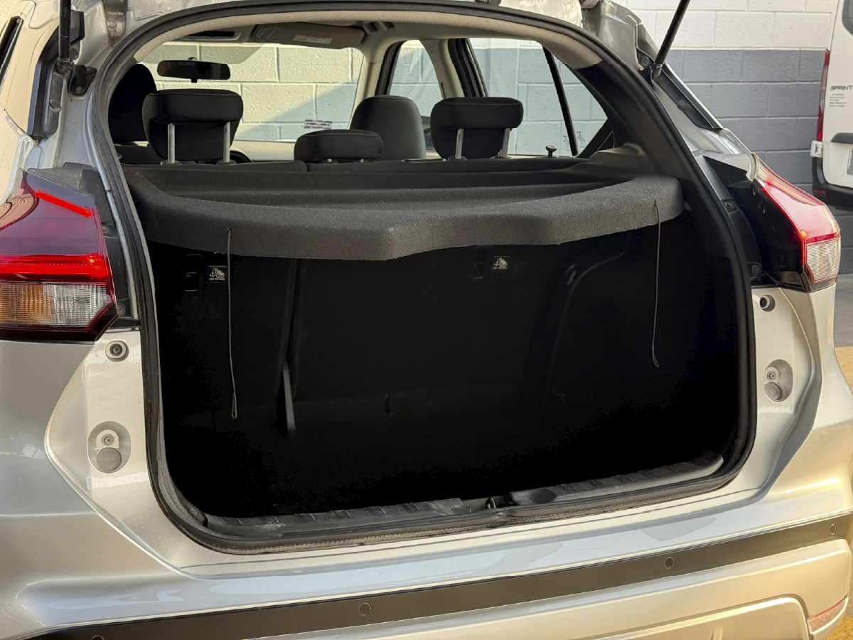 Nissan Kicks 2024