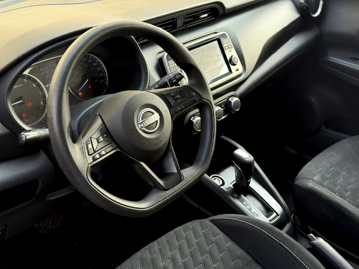 Nissan Kicks 2024