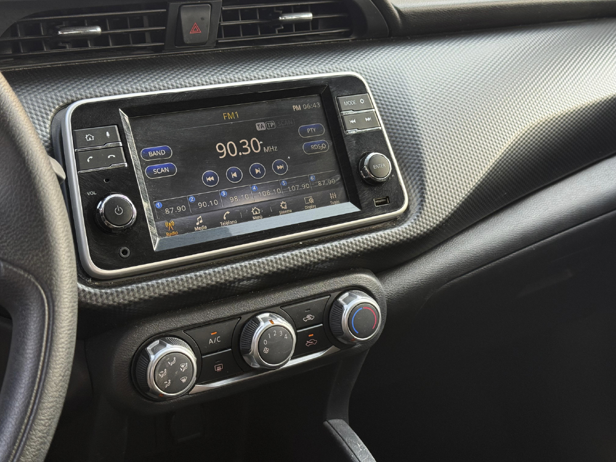 Nissan Kicks 2024