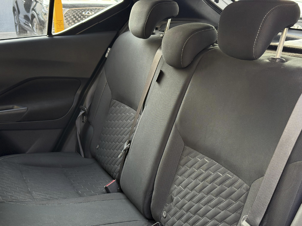 Nissan Kicks 2024