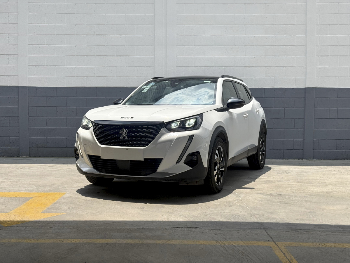 Peugeot 2008 GT 2023