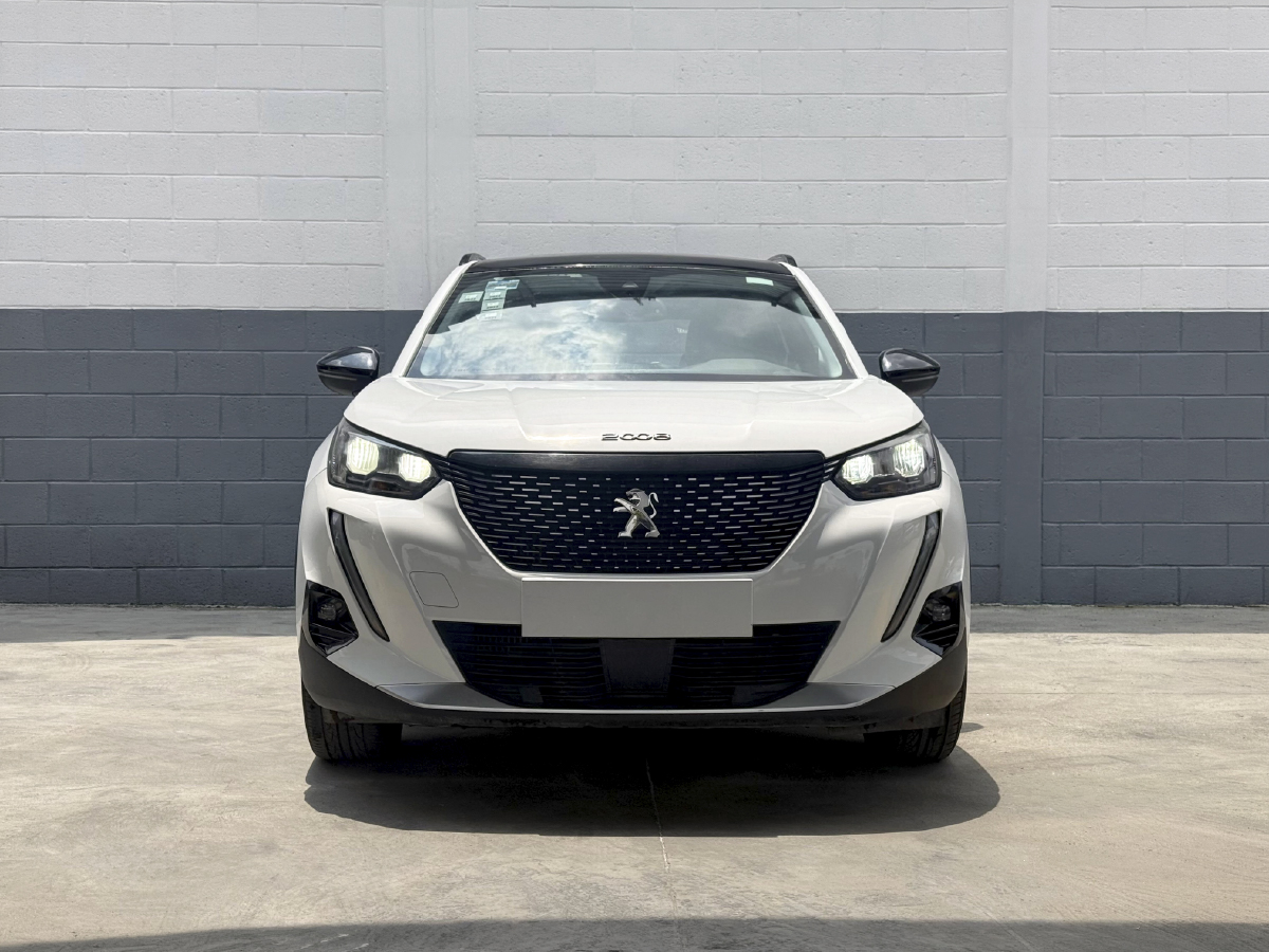 Peugeot 2008 GT 2023