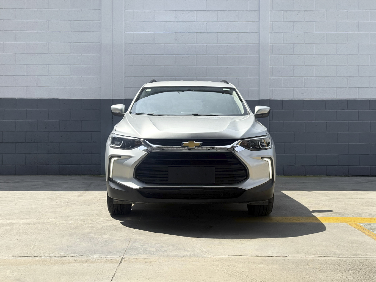 Chevrolet Tracker 2023