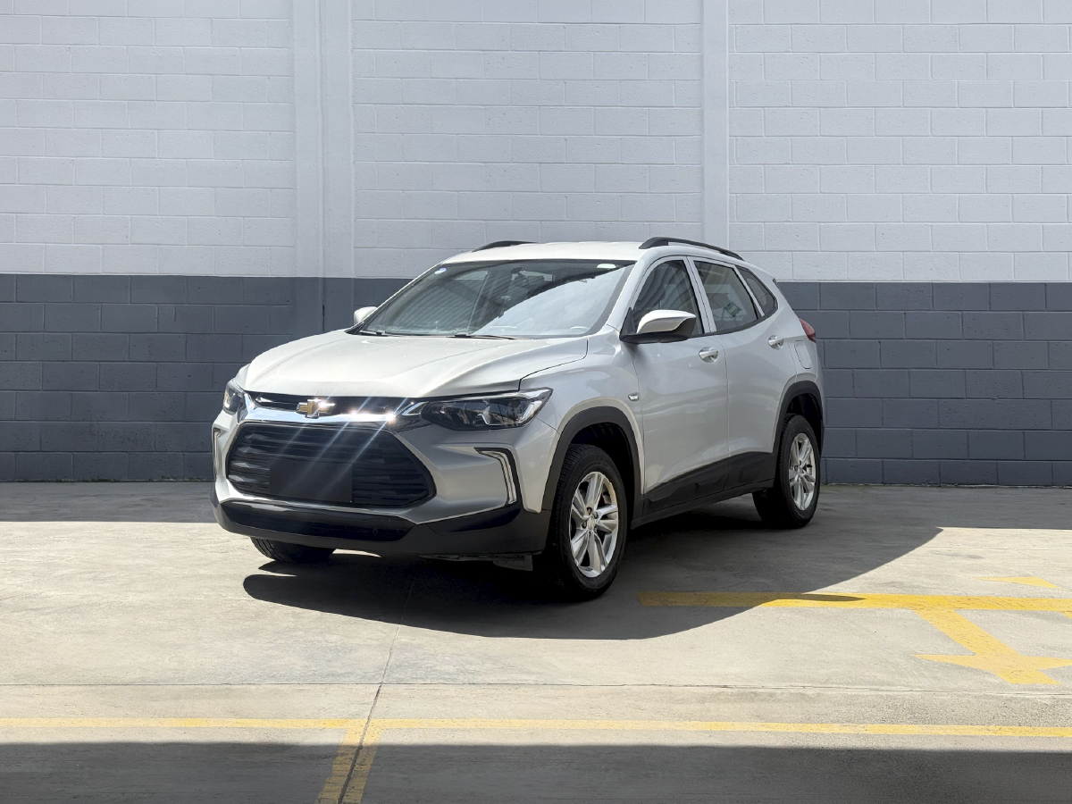 Chevrolet Tracker 2023