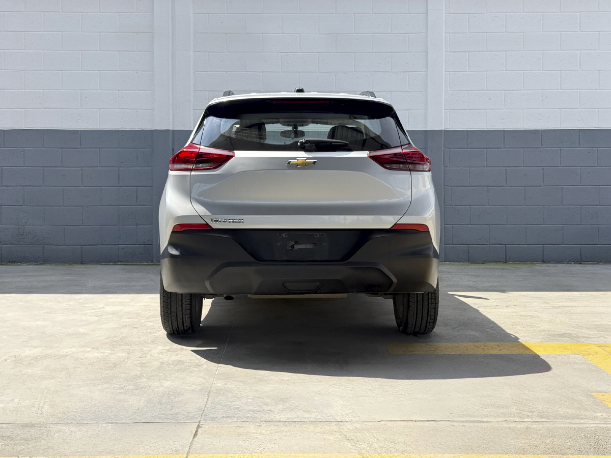 Chevrolet Tracker 2023