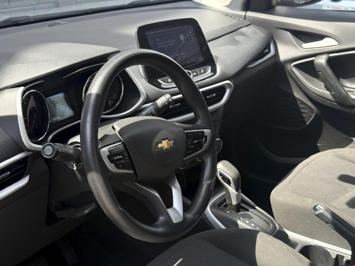 Chevrolet Tracker 2023