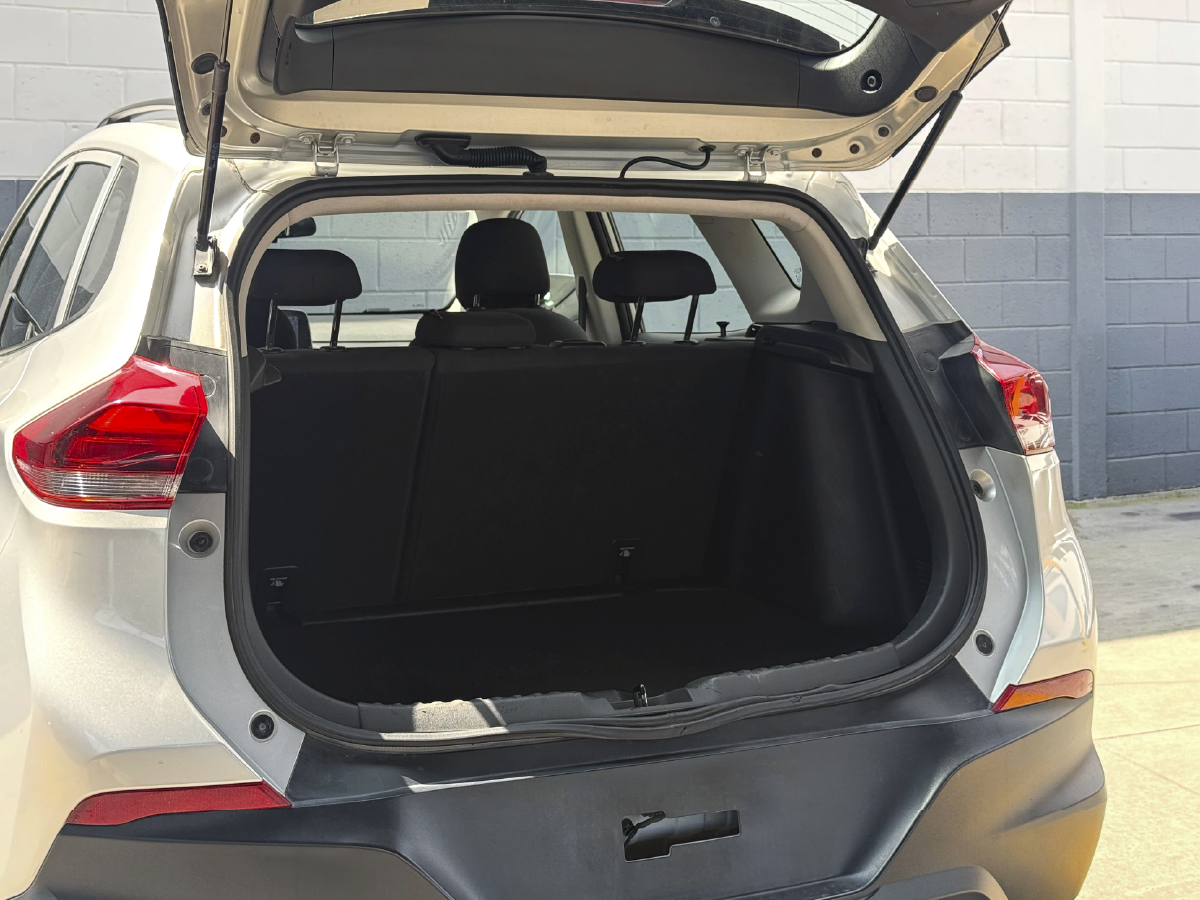 Chevrolet Tracker 2023