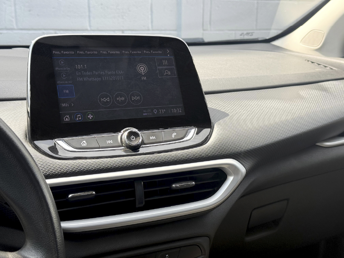 Chevrolet Tracker 2023
