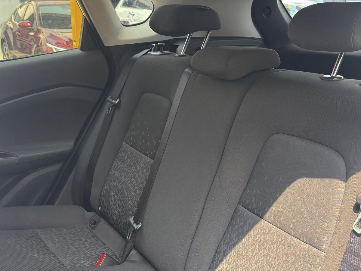 Chevrolet Tracker 2023