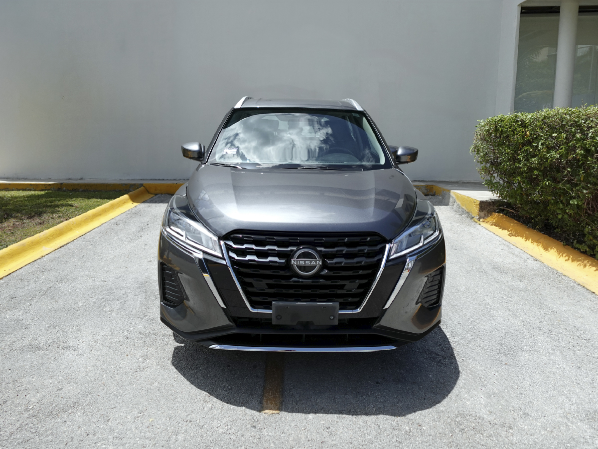 Nissan Kicks 2024