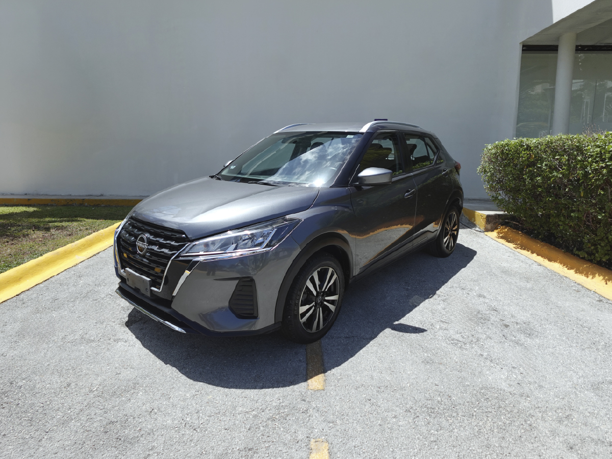 Nissan Kicks 2024