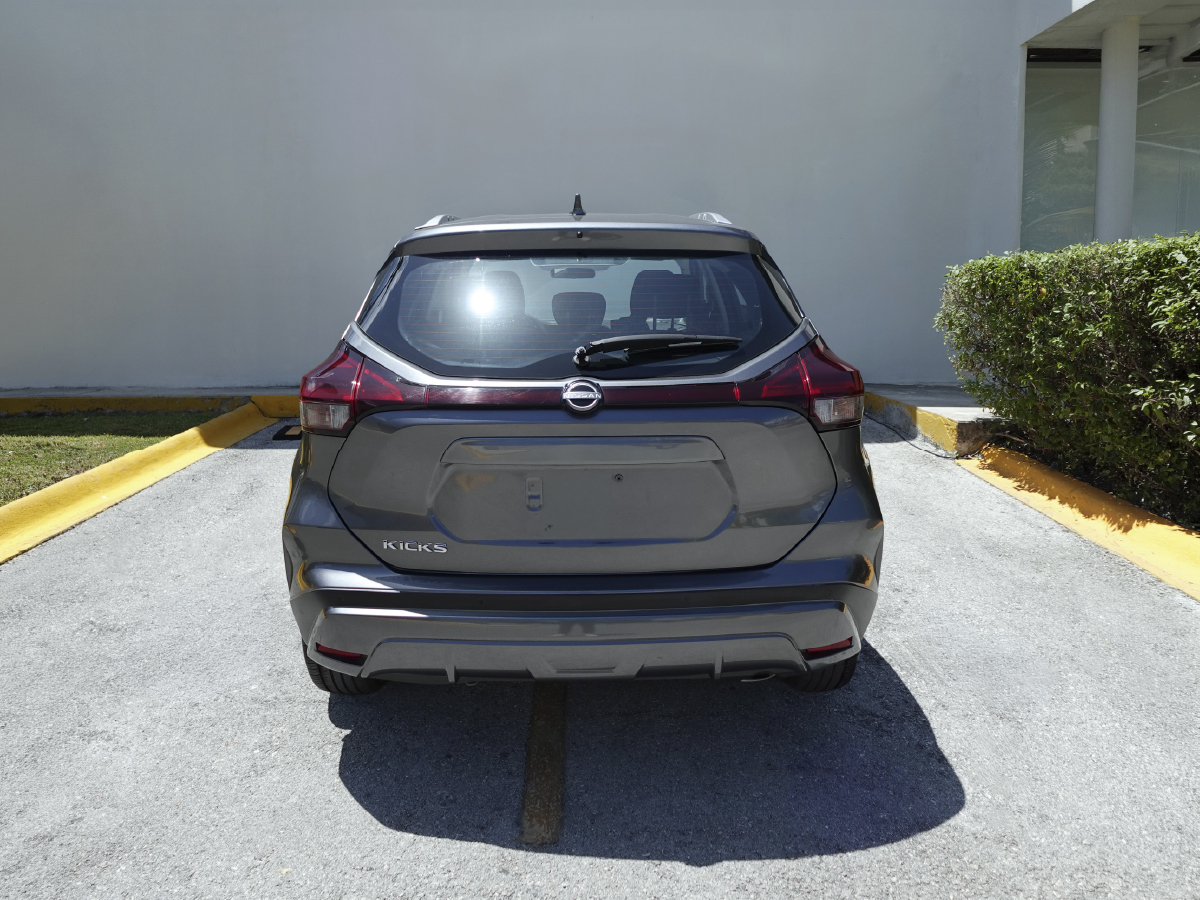 Nissan Kicks 2024
