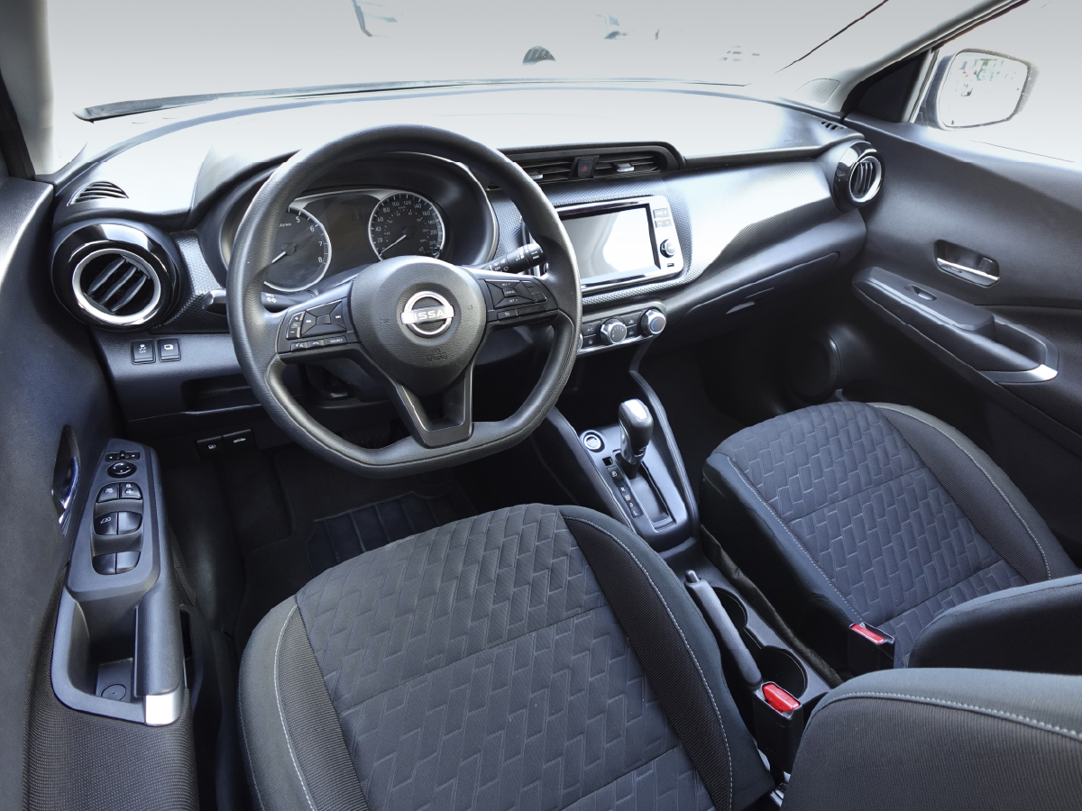 Nissan Kicks 2024