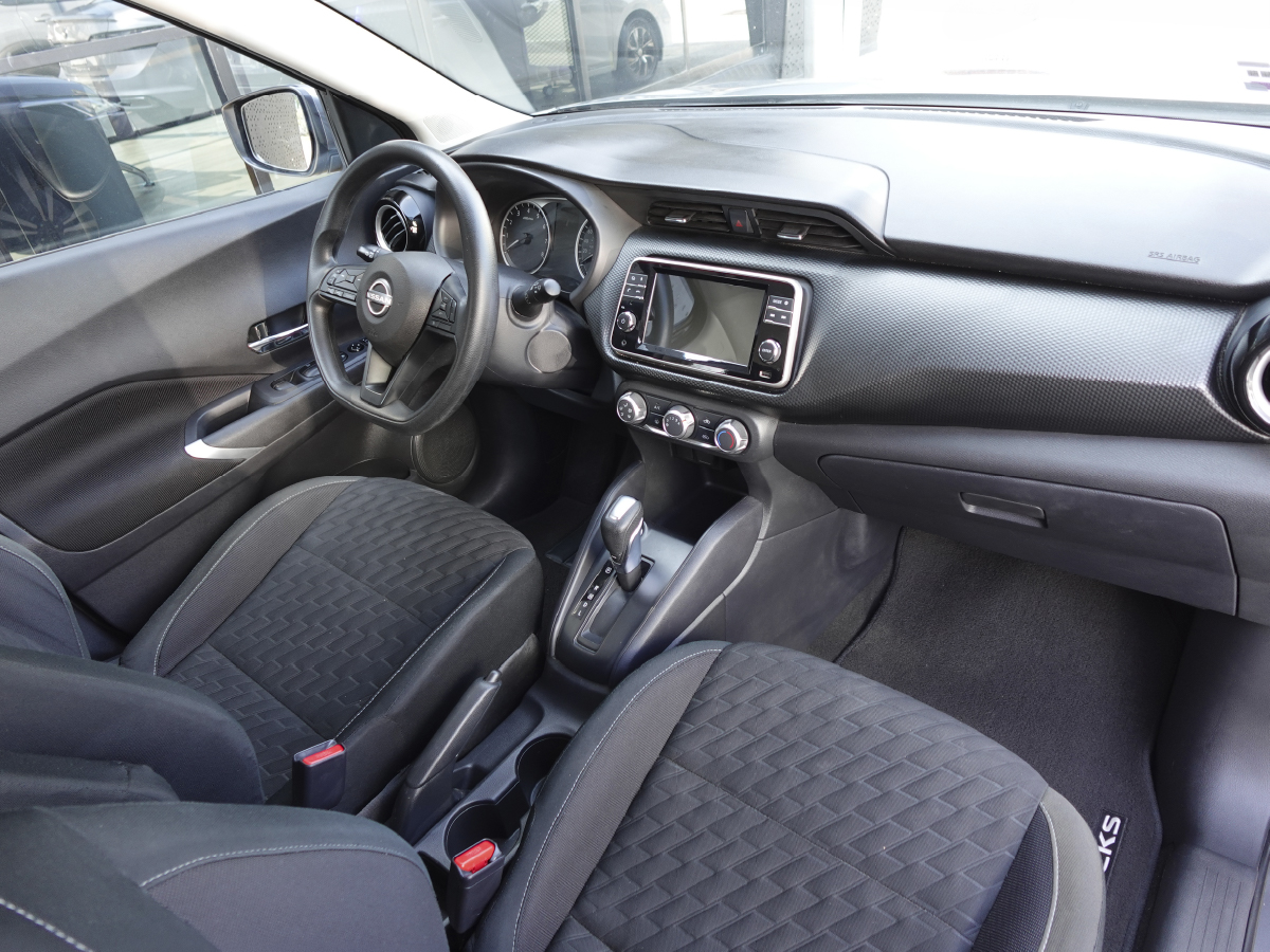 Nissan Kicks 2024