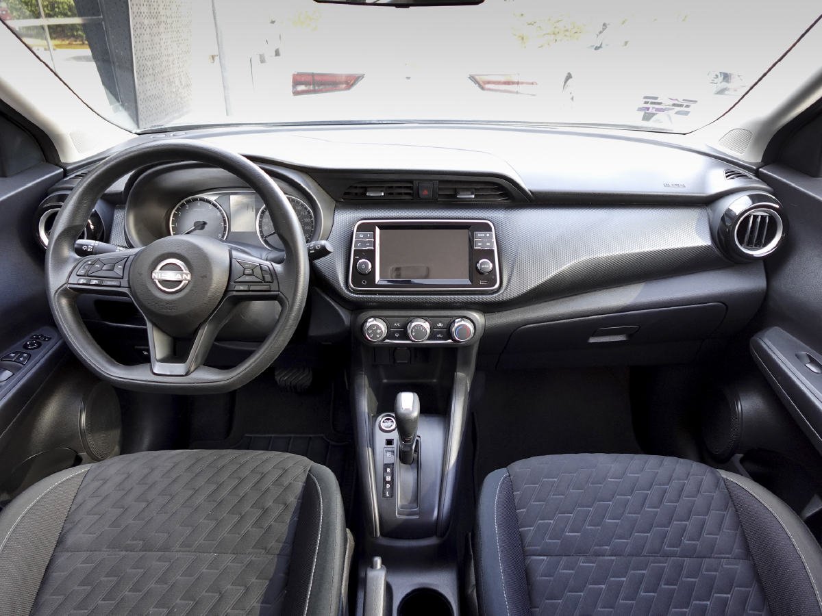 Nissan Kicks 2024