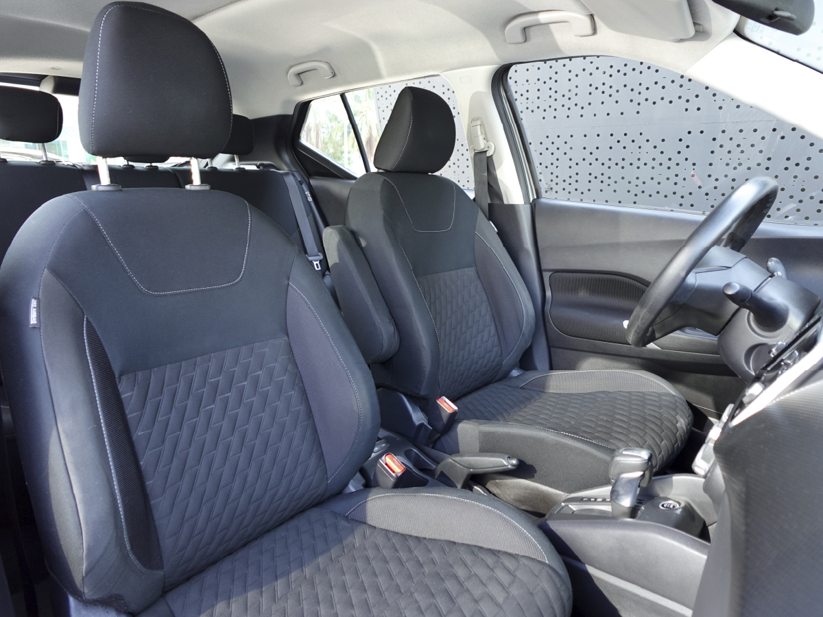Nissan Kicks 2024