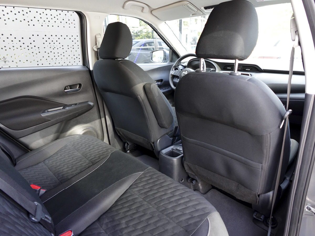 Nissan Kicks 2024