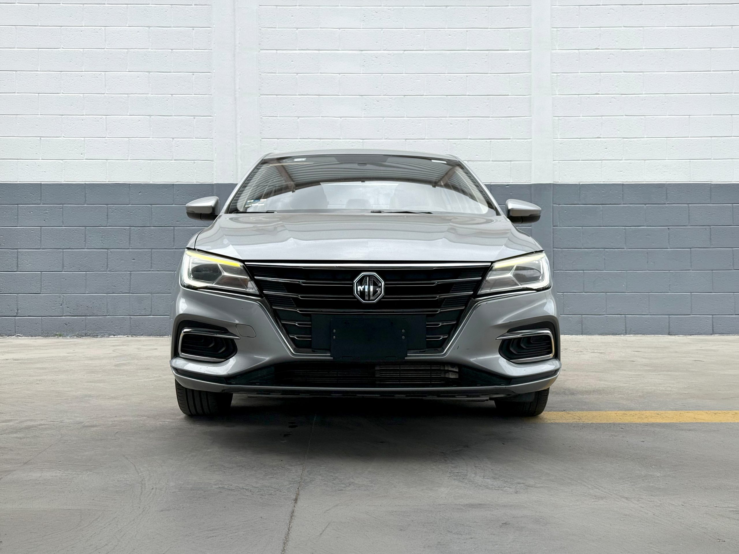 MG MG5 2022