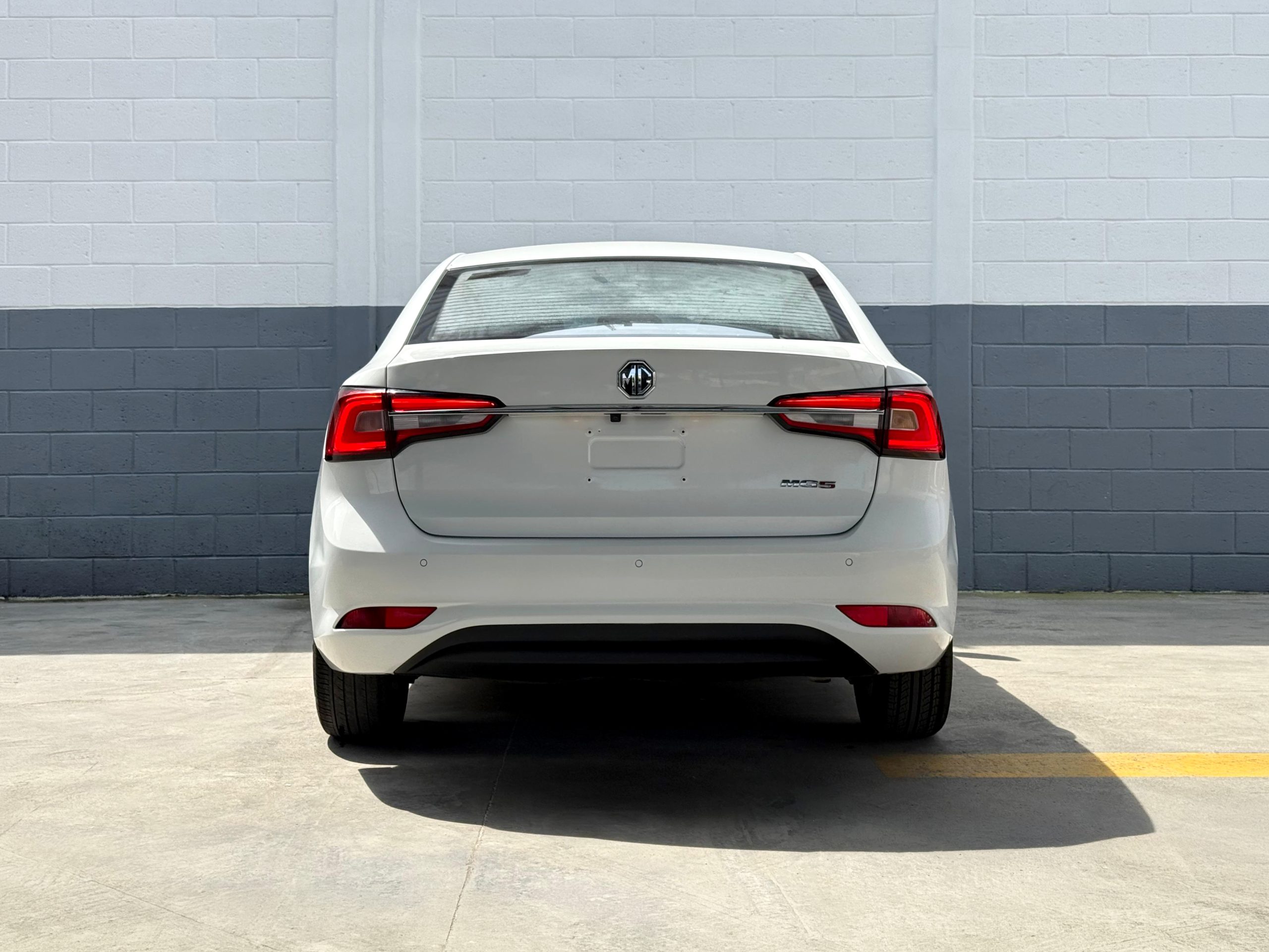 MG MG5 2022